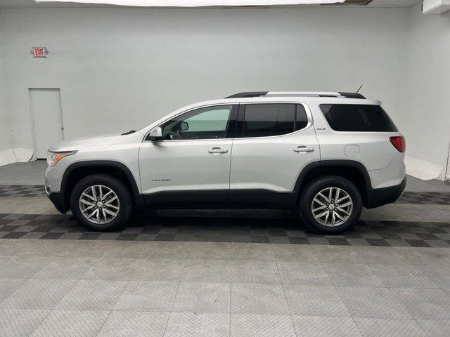 used 2018 GMC Acadia car, priced at $13,998