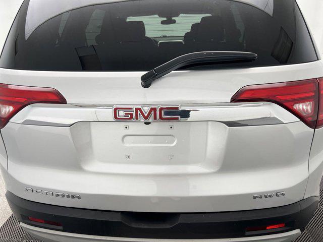 used 2018 GMC Acadia car, priced at $13,998