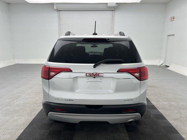 used 2018 GMC Acadia car, priced at $13,998