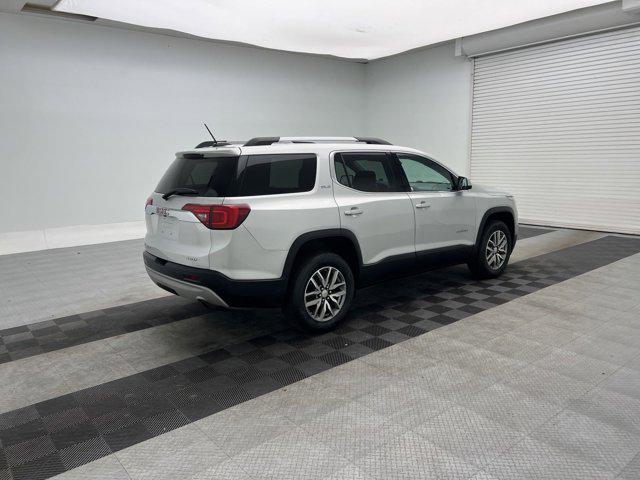 used 2018 GMC Acadia car, priced at $13,998