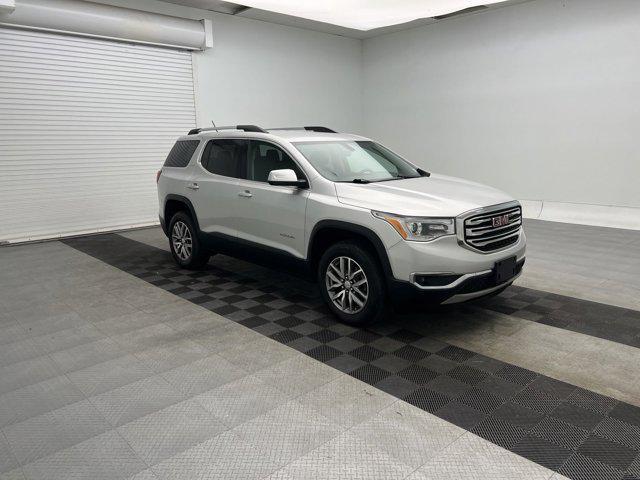 used 2018 GMC Acadia car, priced at $13,998