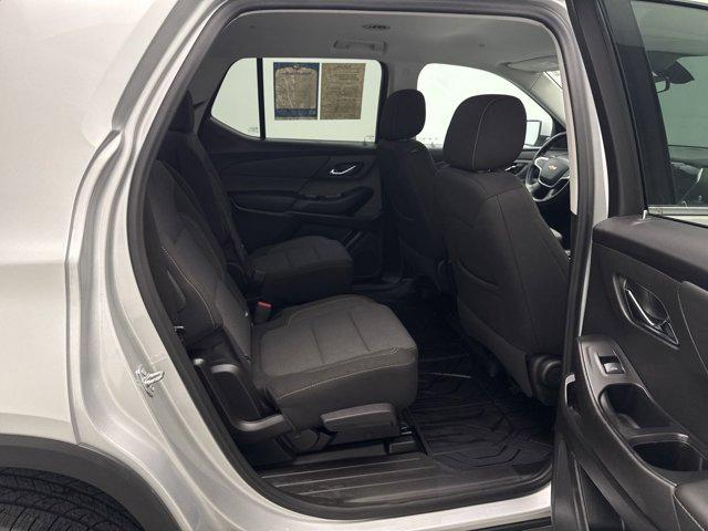 used 2021 Chevrolet Traverse car, priced at $27,999