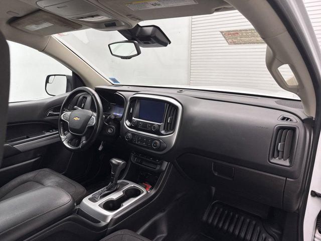 used 2020 Chevrolet Colorado car, priced at $19,696