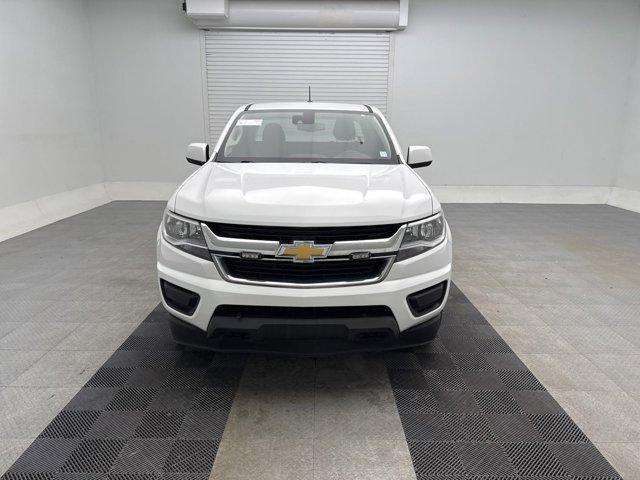 used 2020 Chevrolet Colorado car, priced at $19,696