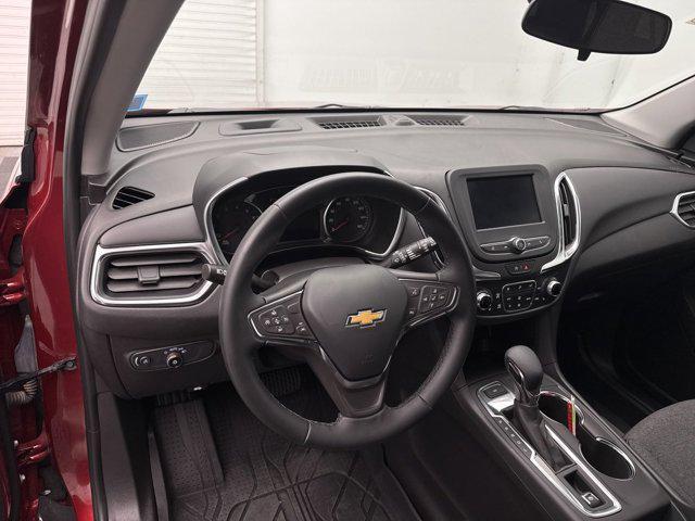 used 2024 Chevrolet Equinox car, priced at $26,797