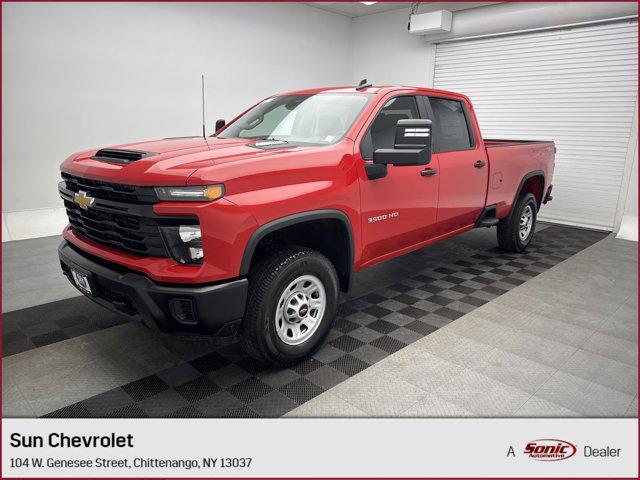 new 2025 Chevrolet Silverado 3500 car, priced at $64,970