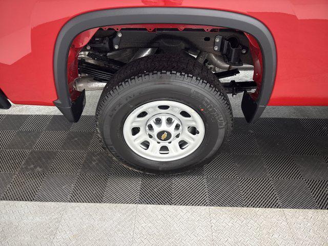 new 2025 Chevrolet Silverado 3500 car, priced at $64,970