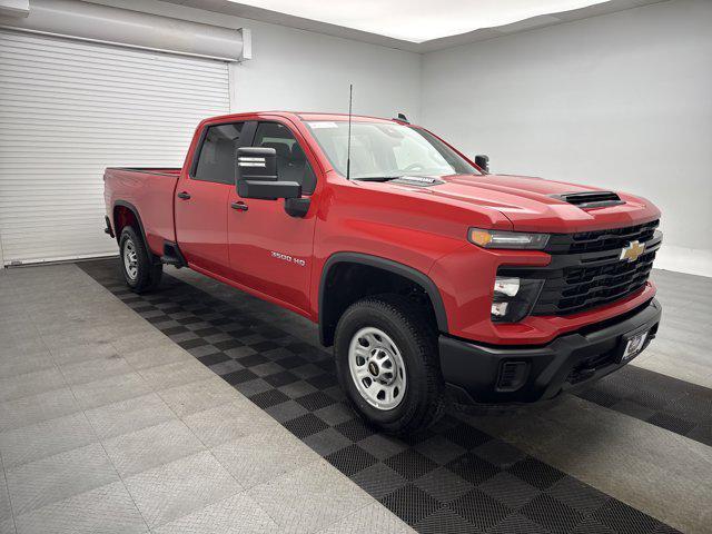 new 2025 Chevrolet Silverado 3500 car, priced at $64,970
