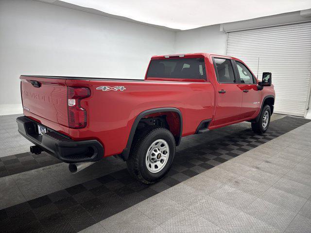 new 2025 Chevrolet Silverado 3500 car, priced at $64,970