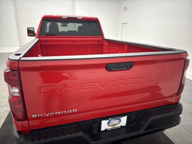 new 2025 Chevrolet Silverado 3500 car, priced at $64,970