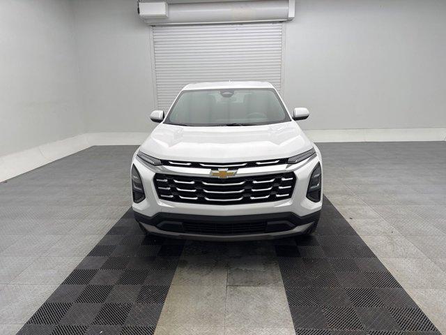 new 2025 Chevrolet Equinox car, priced at $32,595