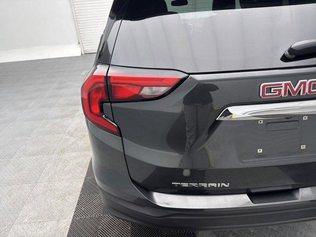 used 2018 GMC Terrain car, priced at $14,798