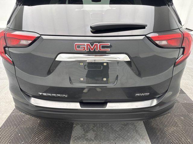 used 2018 GMC Terrain car, priced at $14,798