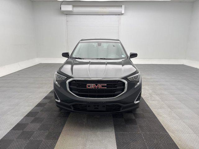 used 2018 GMC Terrain car, priced at $14,798