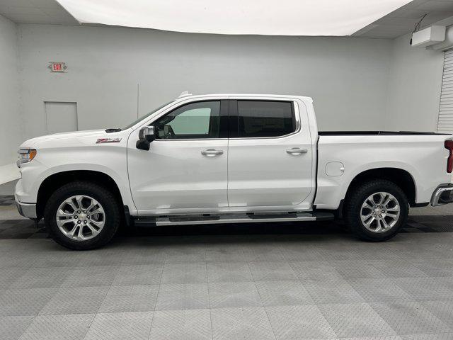 new 2025 Chevrolet Silverado 1500 car, priced at $61,135