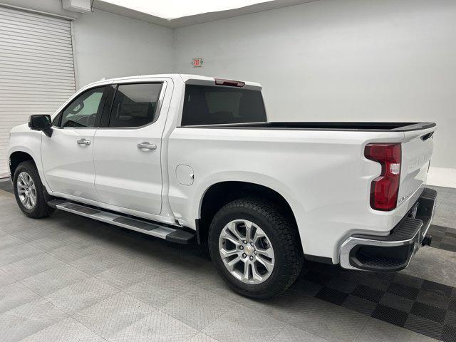 new 2025 Chevrolet Silverado 1500 car, priced at $61,135