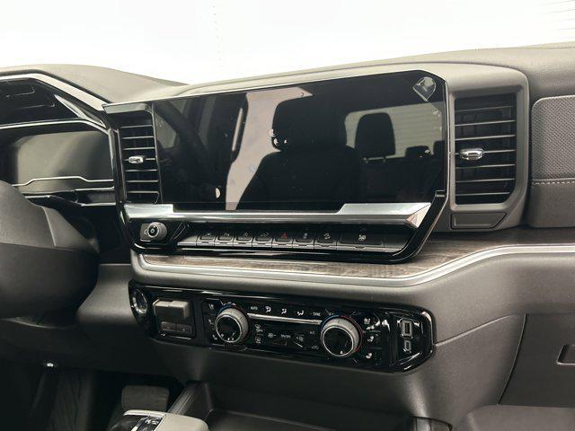 new 2025 Chevrolet Silverado 1500 car, priced at $61,135