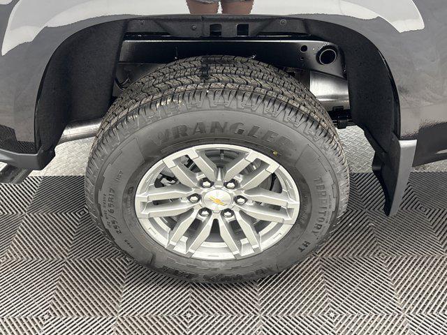 new 2025 Chevrolet Colorado car, priced at $41,155