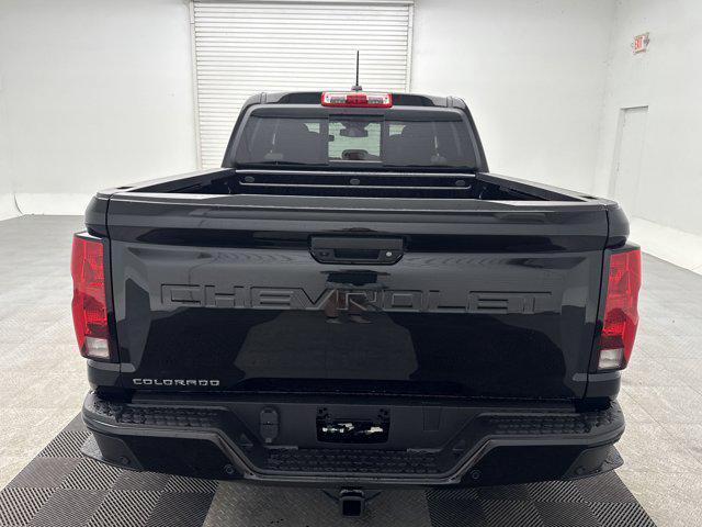 new 2025 Chevrolet Colorado car, priced at $41,155