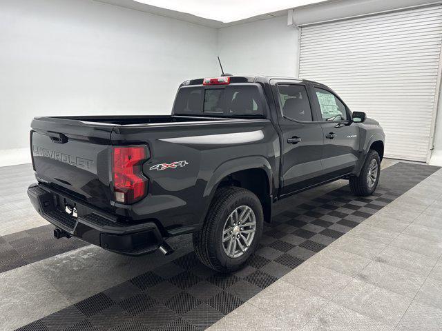 new 2025 Chevrolet Colorado car, priced at $41,155