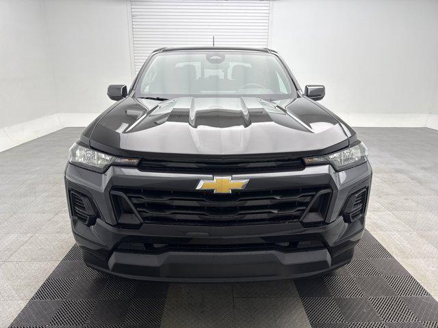 new 2025 Chevrolet Colorado car, priced at $41,155