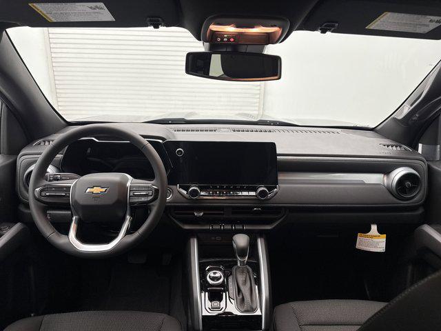 new 2025 Chevrolet Colorado car, priced at $41,155