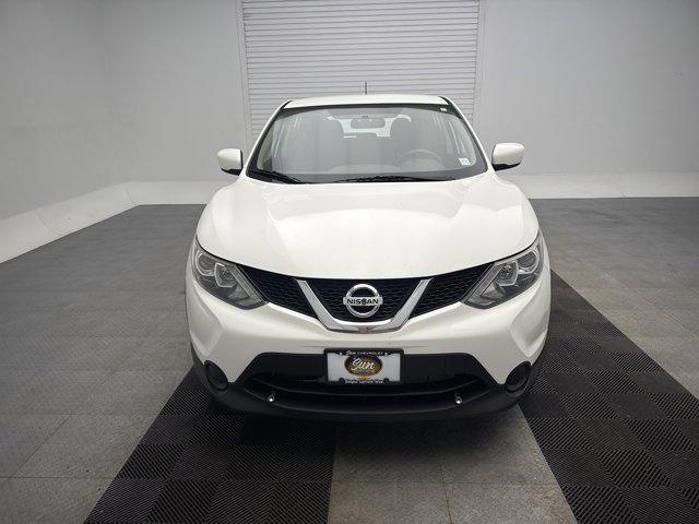 used 2018 Nissan Rogue Sport car, priced at $12,999