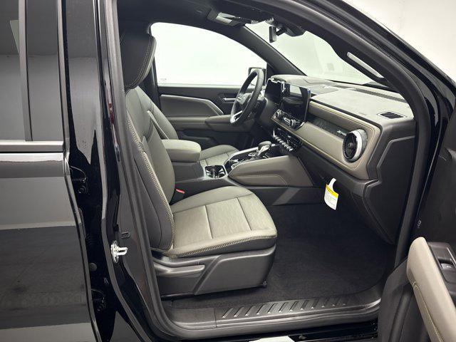 new 2025 Chevrolet Colorado car, priced at $53,070