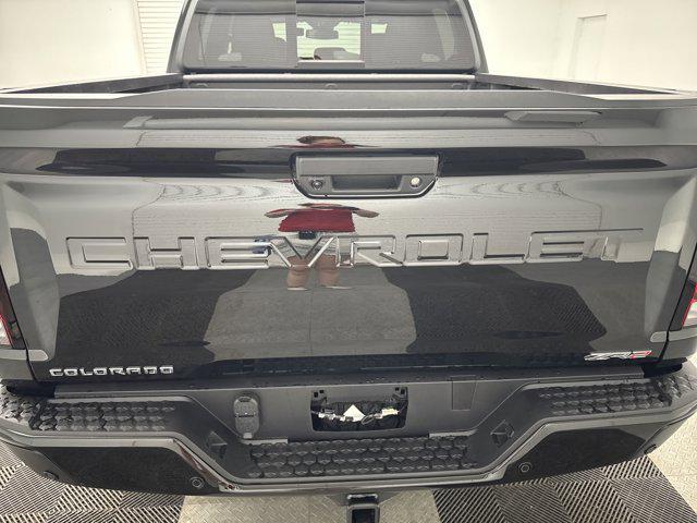 new 2025 Chevrolet Colorado car, priced at $53,070