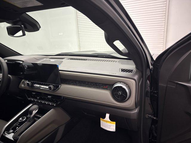new 2025 Chevrolet Colorado car, priced at $53,070