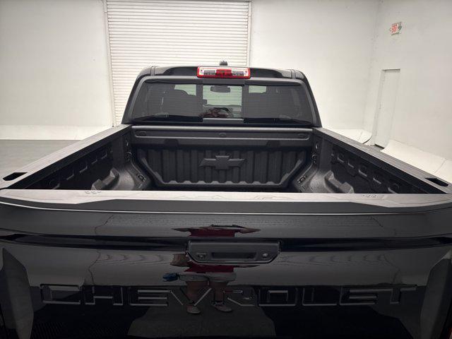 new 2025 Chevrolet Colorado car, priced at $53,070