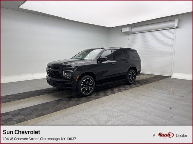 new 2025 Chevrolet Tahoe car, priced at $71,995