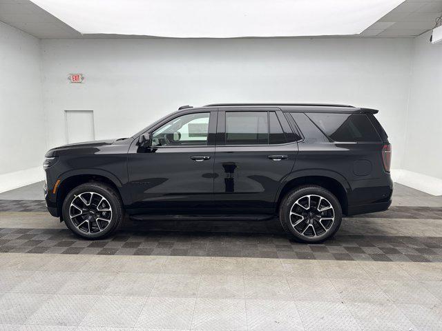 new 2025 Chevrolet Tahoe car, priced at $71,995