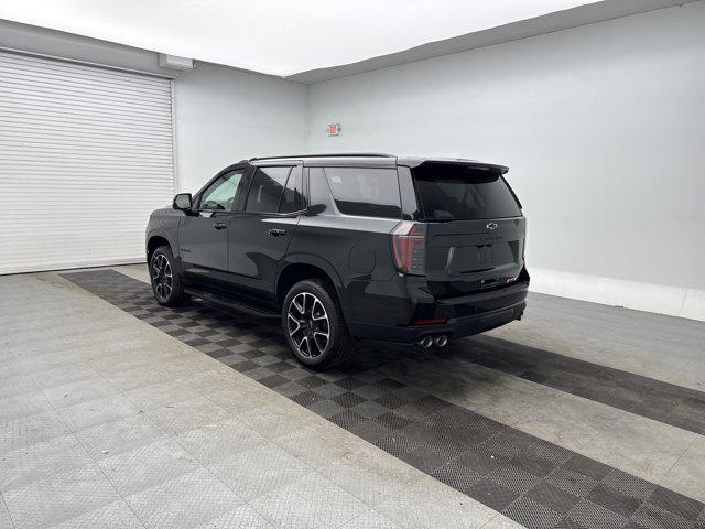new 2025 Chevrolet Tahoe car, priced at $71,995