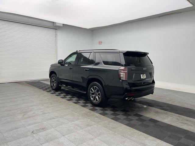 new 2024 Chevrolet Tahoe car, priced at $76,292