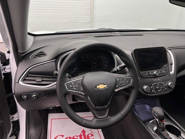 new 2024 Chevrolet Malibu car, priced at $24,591
