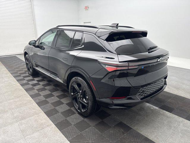 new 2025 Chevrolet Equinox EV car, priced at $45,740