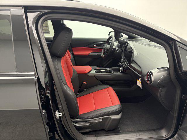 new 2025 Chevrolet Equinox EV car, priced at $45,740