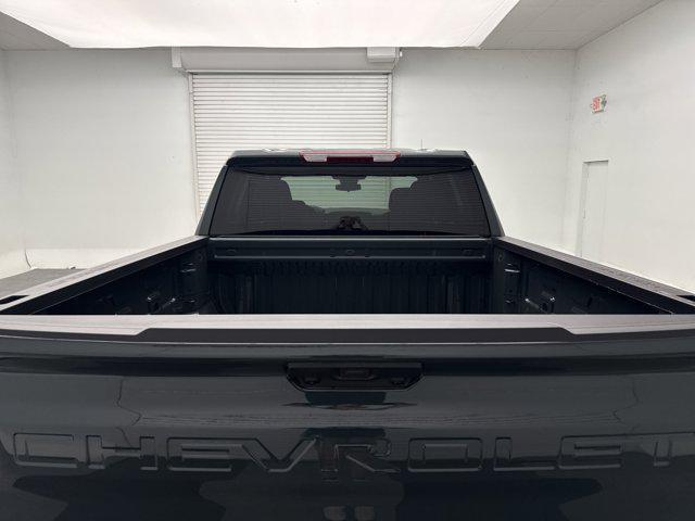 new 2025 Chevrolet Silverado 1500 car, priced at $53,190