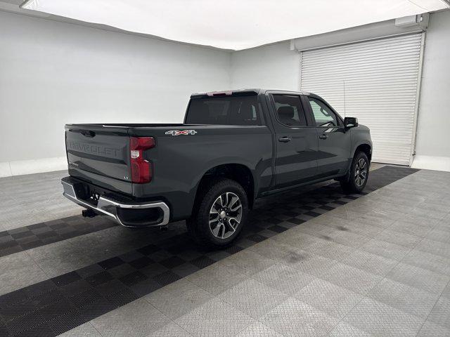 new 2025 Chevrolet Silverado 1500 car, priced at $53,190