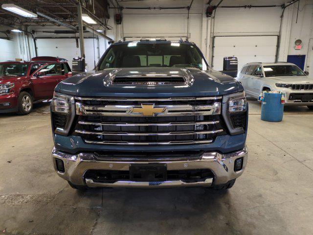 used 2024 Chevrolet Silverado 2500 car, priced at $62,999