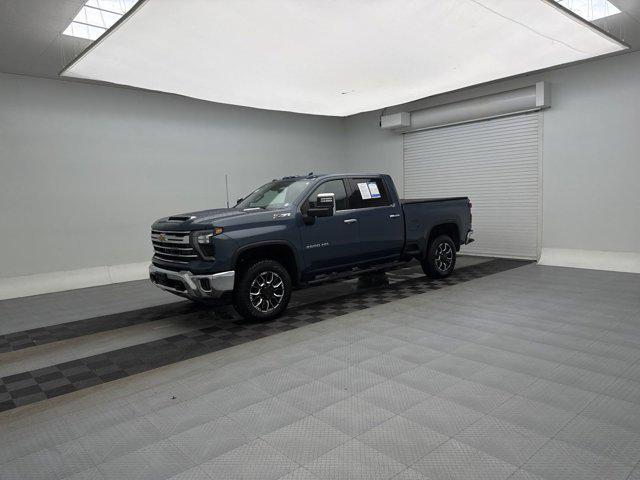 used 2024 Chevrolet Silverado 2500 car, priced at $62,999