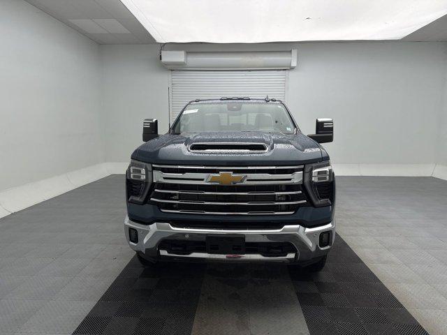 used 2024 Chevrolet Silverado 2500 car, priced at $62,999