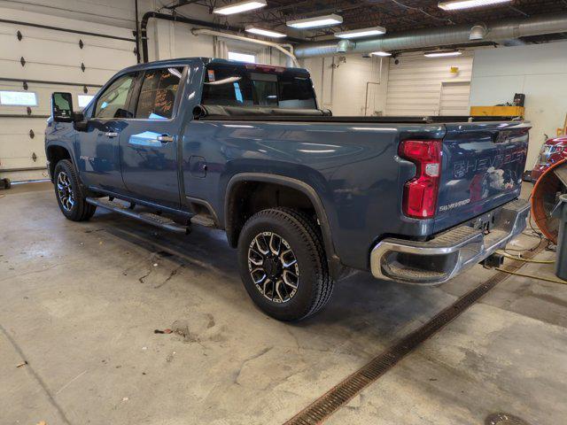 used 2024 Chevrolet Silverado 2500 car, priced at $62,999