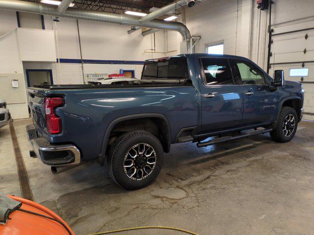 used 2024 Chevrolet Silverado 2500 car, priced at $62,999