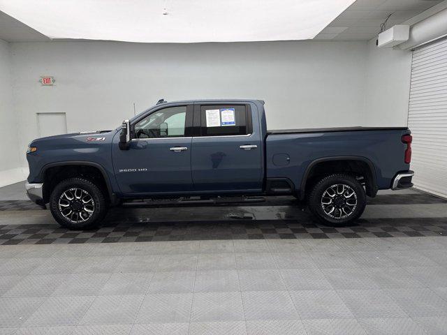 used 2024 Chevrolet Silverado 2500 car, priced at $62,999