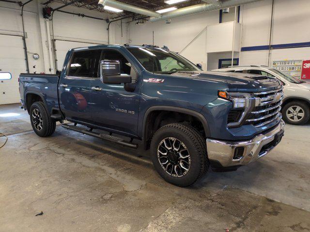 used 2024 Chevrolet Silverado 2500 car, priced at $62,999