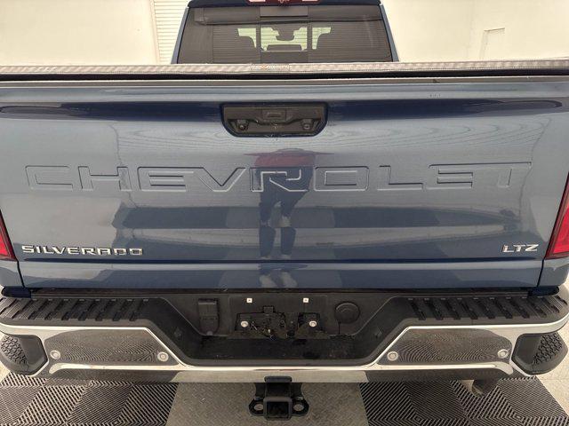 used 2024 Chevrolet Silverado 2500 car, priced at $62,999