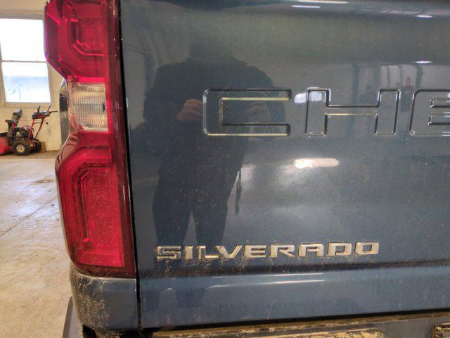 used 2024 Chevrolet Silverado 2500 car, priced at $62,999