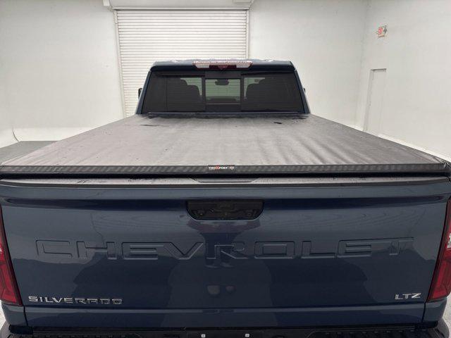 used 2024 Chevrolet Silverado 2500 car, priced at $62,999